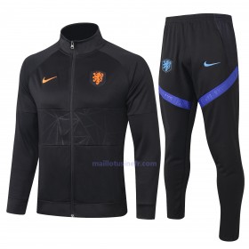 Pays-Bas Ensemble Vestes d'entrainement 2020-21 V001